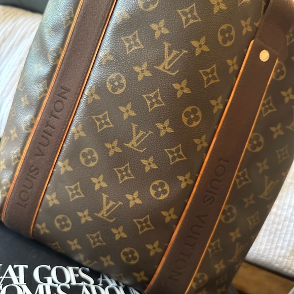 Louis Vuitton
Cabas Beaubourg Monogram Canvas - Picture 4 of 11